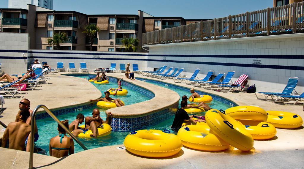 Sands Ocean Club Myrtle Beach Ngoại thất bức ảnh