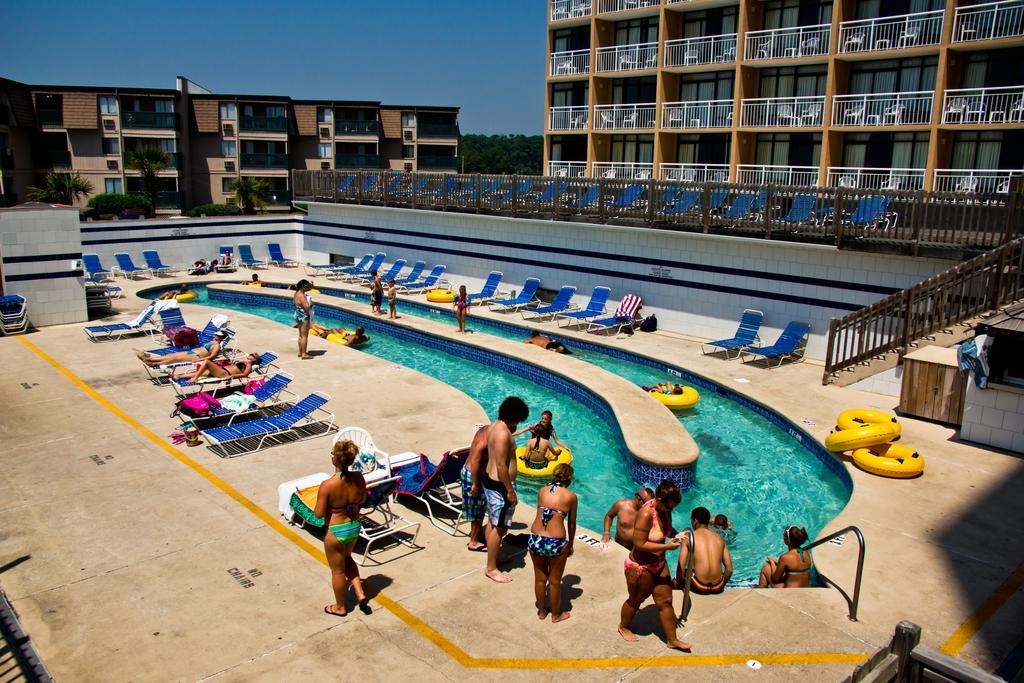 Sands Ocean Club Myrtle Beach Ngoại thất bức ảnh