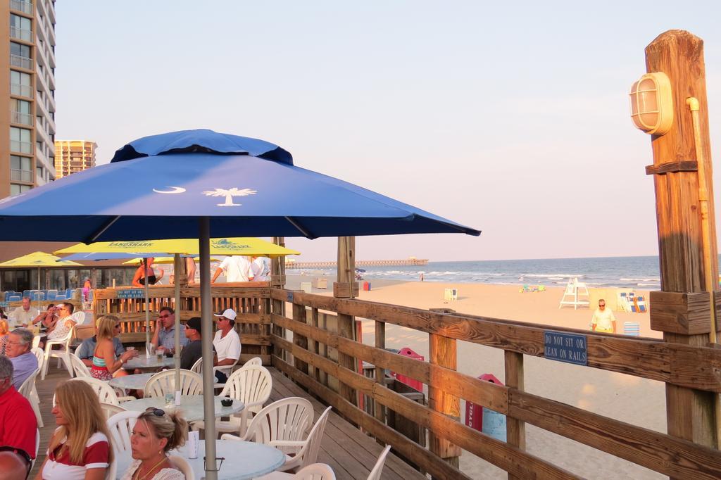 Sands Ocean Club Myrtle Beach Ngoại thất bức ảnh