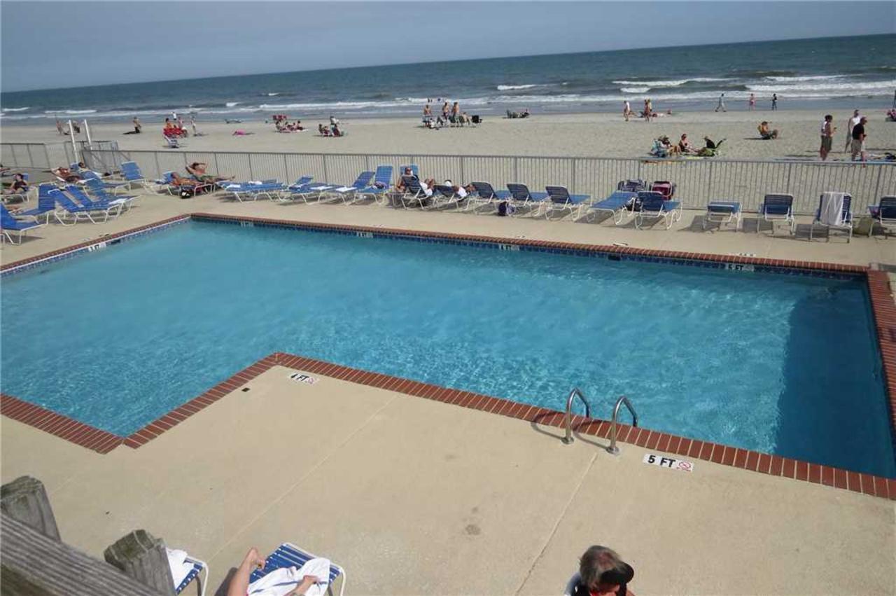 Sands Ocean Club Myrtle Beach Ngoại thất bức ảnh