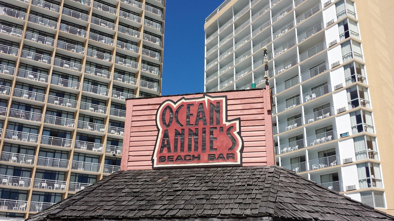 Sands Ocean Club Myrtle Beach Ngoại thất bức ảnh